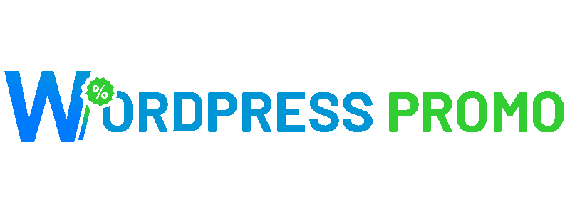 header logo wordpresspromo.com